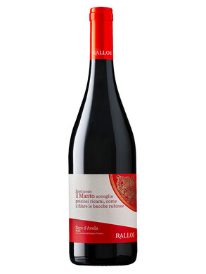 Nero D’Avola Il Manto Bio Sicilia DOP 2024 - Rallo x 6