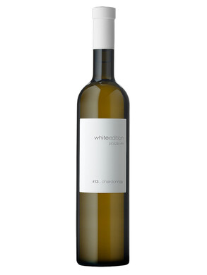 White Edition Chardonnay Alpi Retiche IGT 2024 - Plozza x 6