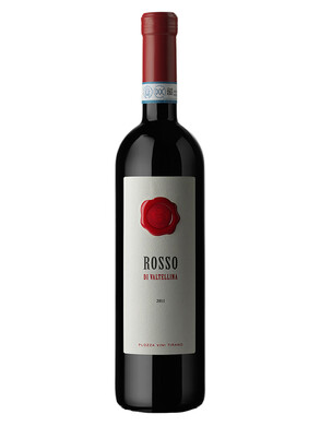 Rosso di Valtellina DOC 2020 - Plozza x 6