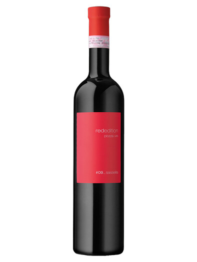 Sassella Riserva Valtellina Superiore DOCG 2021 - Plozza x 6
