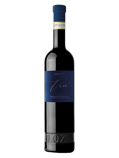 Vivo Sforzato di Valtellina DOCG 2022 - Plozza