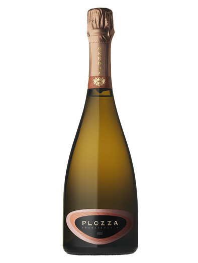 Franciacorta DOCG Rosé Brut - Plozza x 6