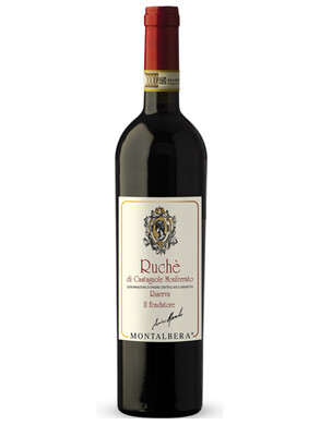 Limpronta Ruchè di Castagnole Monferrato DOCG 2023 - Montalbera