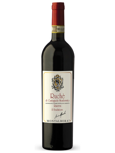 Limpronta Ruchè di Castagnole Monferrato DOCG 2023 - Montalbera