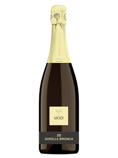Modì Prosecco Treviso DOC Brut - Sorelle Bronca