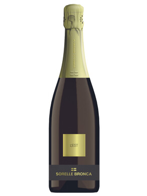 L'Est Prosecco Valdobbiadene Superiore DOCG Brut - Sorelle Bronca x 6