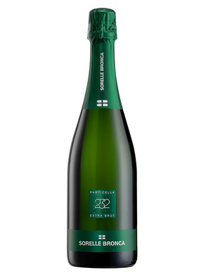 Particella 232 Prosecco Valdobbiadene Superiore DOCG Rive di Farro Extra Brut - Sorelle Bronca x 6