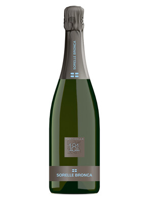 Particella 181 Prosecco Valdobbiadene Superiore DOCG Rive di Rua Brut - Sorelle Bronca x 6