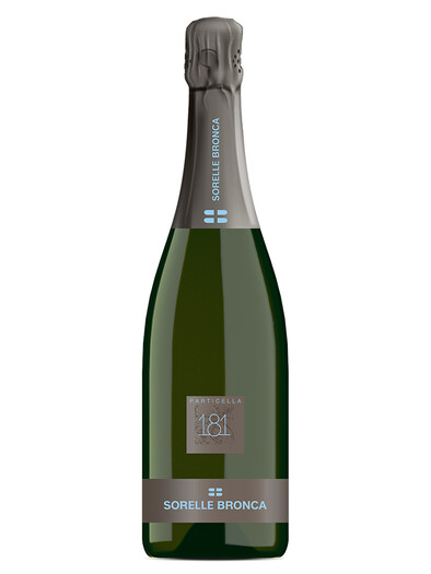 Particella 181 Prosecco Valdobbiadene Superiore DOCG Rive di Rua Brut - Sorelle Bronca x 6