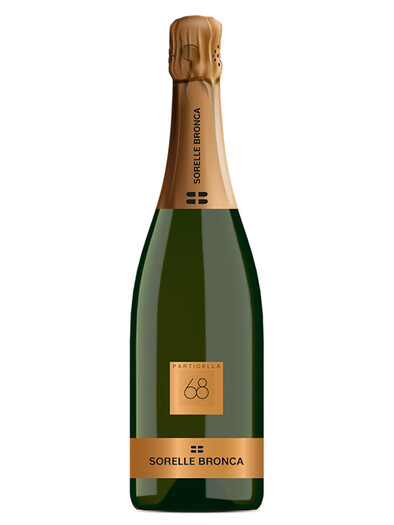 Particella 68 Prosecco Valdobbiadene Superiore DOCG Rive di Colbertaldo Brut - Sorelle Bronca