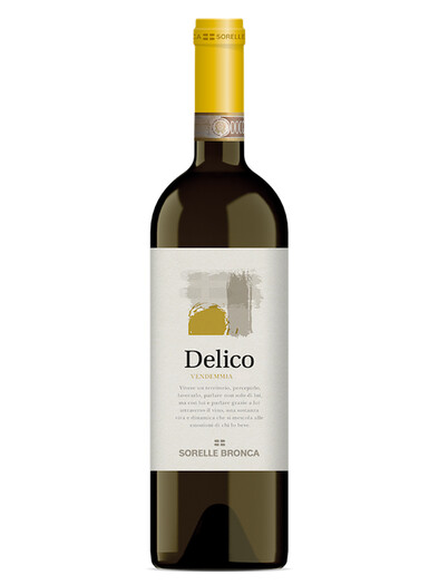 Delico Colli di Conegliano DOCG - Sorelle Bronca