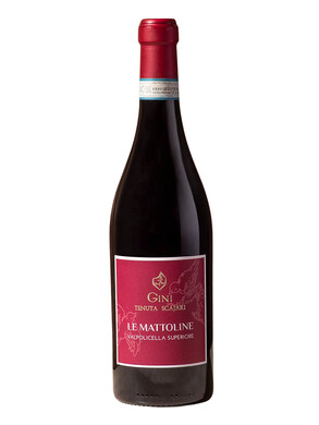 Mattoline Valpolicella Superiore DOC 2018 - Gini