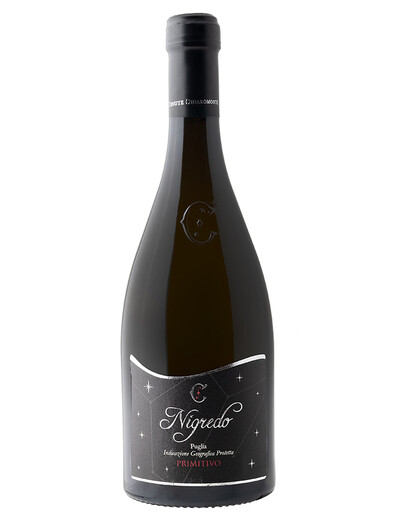 Nigredo Primitivo Puglia IGT 2020 - Tenute Chiaromonte