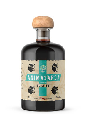 Elicriso Anima Sarda 50cl - Distillerie Lussurgesi