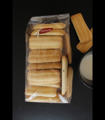 Biscotti pavesini 500 gr. - Caricone