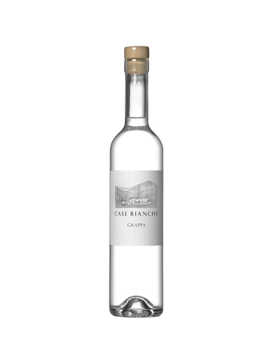 Grappa di Vinaccia - Case Bianche x 6