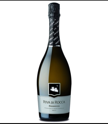 Prosecco Spumante Brut Treviso DOC - Riva di Rocca