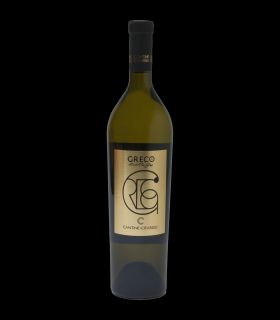 Greco etichetta Oro Matera DOC 2020 - Cifarelli X 6