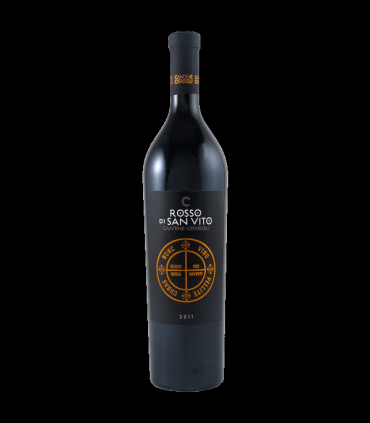 Rosso di San Vito Basilicata IGT 2016 - Cifarelli