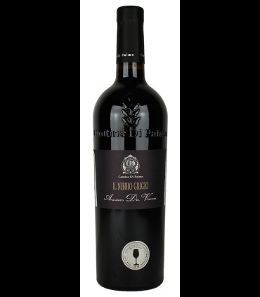 Nibbio Grigio Aglianico del Vulture DOC 2014 - Cantine Strapellum