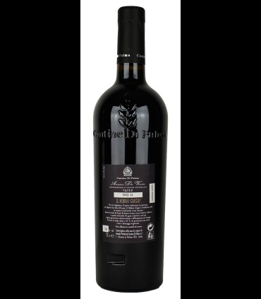 Nibbio Grigio Aglianico del Vulture DOC 2011 - Cantine Strapellum