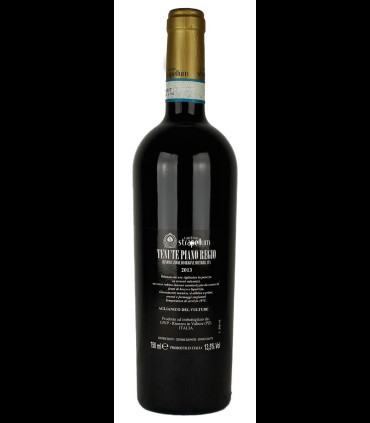 Tenute Piana Regio Aglianico del Vulture DOC 2013 - Cantine Strapellum