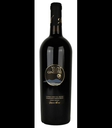 Lacryma Christi del Vesuvio Rosso DOP 2015 - Vigna delle Ginestre