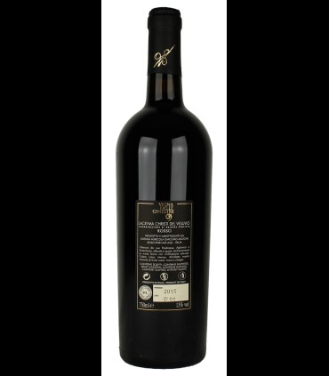 Lacryma Christi del Vesuvio Rosso DOP 2015 - Vigna delle Ginestre