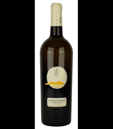 Lacryma Christi del Vesuvio Bianco DOP 2015 - Vigna delle Ginestre