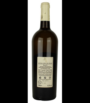 Lacryma Christi del Vesuvio Bianco DOP 2015 - Vigna delle Ginestre