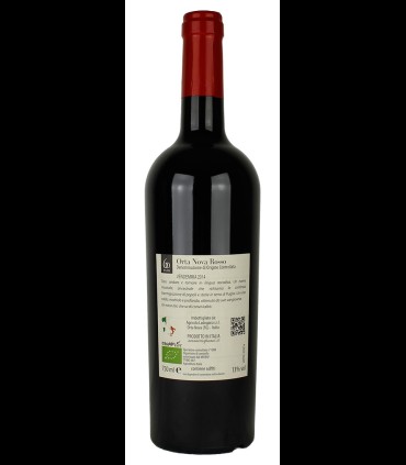 Tarù Orta Nova Red D.O.C. biological - Sessanta Passi