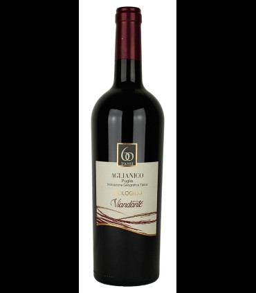 Viandante Aglianico I.G.T. Biologico - Sessanta Passi
