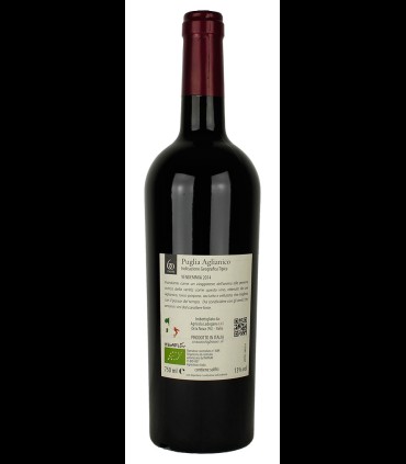 Viandante Aglianico I.G.T. Biologico - Sessanta Passi