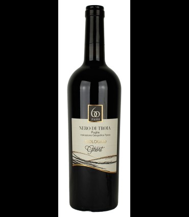Ghort Nero di Troia I.G.T. Biologico Sessanta Passi