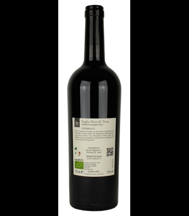 Ghort Nero di Troia I.G.T. Biologico Sessanta Passi