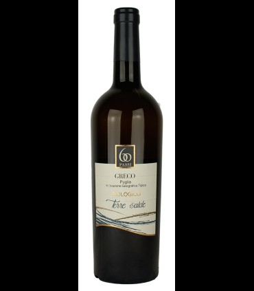 Terre Salde Greco I.G.T. Biologico Sessanta Passi