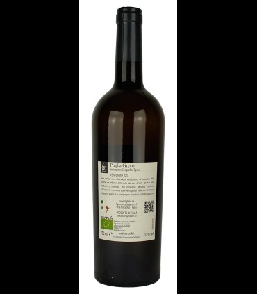 Terre Salde Greco I.G.T. Biological - Sessanta Passi