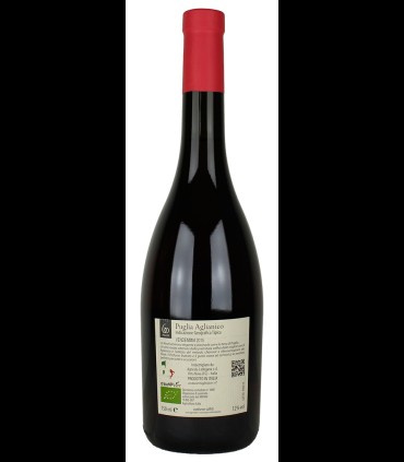 Philomene Aglianico I.G.T. Rosè frizzante Biologico Sessanta Passi