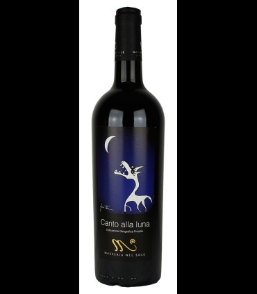 Canto alla Luna Riserva 2014 Biologico Masseria nel Sole