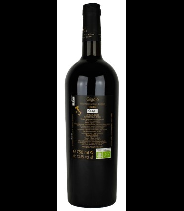 Gigolò CACC’E MMITTE DOC 2016 Biological - Masseria nel Sole