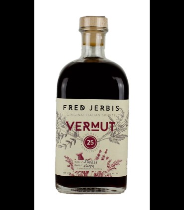 Vermut 25 - Fred Jerbis