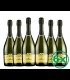 Saca Sparkling wine Extra Dry - De Bacchus