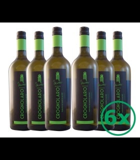 Crognolaro Verdicchio dei Castelli di Jesi DOC - Tenuta Mattei