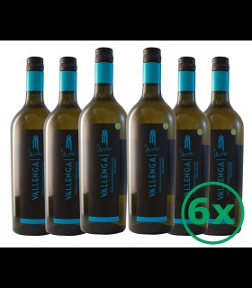 Vallenga Verdicchio dei Castelli di Jesi DOC Biologico 2022 - Tenuta Mattei