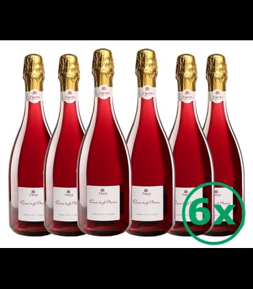 Corte degli Attimi Lambrusco di Sorbara DOC 2015 - Fiorini