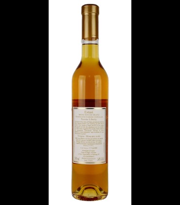Passito Estasi Liberty Moscato di Trani DOC 2009 - Franco di Filippo