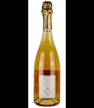 Spumante Estasi in Armonia Pas Dosè Metodo Classico Millesimato 2013 - Franco di Filippo