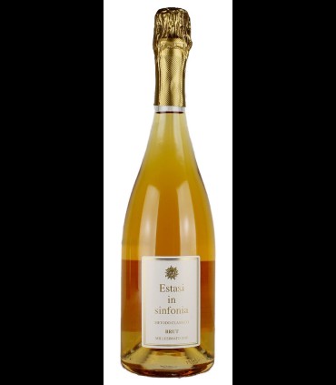 Spumanti Estasi in Sinfonia Brut Metodo Classico Millesimato 2013 - Franco di Filippo