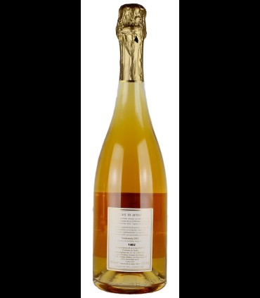 Spumanti Estasi in Sinfonia Brut Metodo Classico Millesimato 2013 - Franco di Filippo