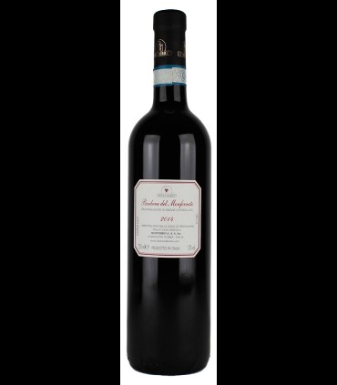 Barbera del Monferrato DOC in barriques, 2014 - Montobbio